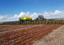 Сеялки John Deere DB90