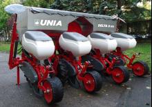 Сеялки Unia Delta K 4