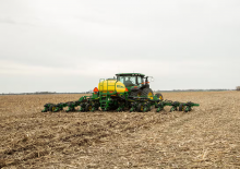 Сеялки John Deere DR12