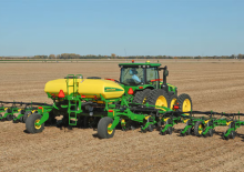 Сеялки John Deere DR18