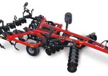 Сеялки Case IH Ecolo-Tiger 530C