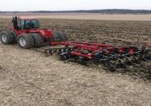 Сеялки Case IH Ecolo-Tiger 730C