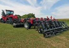 Сеялки Case IH Ecolo-Tiger 875 11-Shank Machine