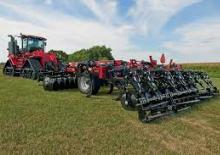 Сеялки Case IH Ecolo-Tiger 875 13-Shank Machine