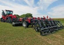 Сеялки Case IH Ecolo-Tiger 875 7-Shank Machine
