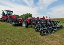 Сеялки Case IH Ecolo-Tiger 875 9-Shank Machine