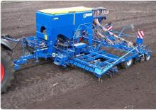 Сеялки Rabe EcoSeed 6002-48