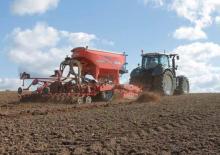 Сеялки Kuhn Espro 4000 R 