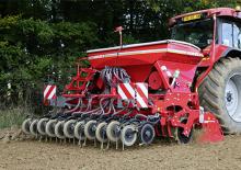 Сеялки Horsch Express 3 KR