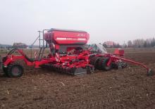 Сеялки Unia Fenix 3000/4