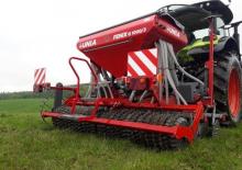 Сеялки Unia Fenix G 1000/3