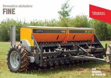 Сеялки Valtra Fine