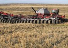 Сеялки Case IH Flex Hoe 400