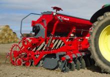 Сеялки Unia FM T 700/3 D