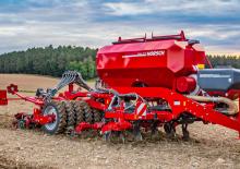 Сеялки Horsch Focus 8 CS