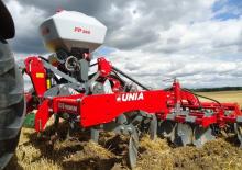 Сеялки Unia FP 250