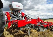 Сеялки Unia FP 550