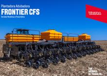 Сеялки Valtra Frontier