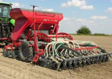 Сеялки Unia FS 1000/4 T
