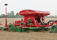 Сеялки Unia FS 2400/4