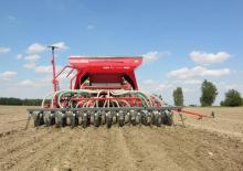 Сеялки Unia FS T Drive 1500/3
