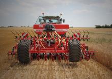 Сеялки Gaspardo Gigante Pressure 400