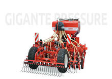 Сеялки Gaspardo Gigante Pressure 600