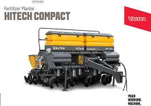Сеялки Valtra HiTech Compact