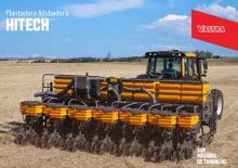 Сеялки Valtra HiTech