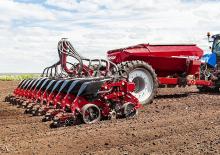 Сеялки Horsch Maestro 12 SW