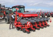 Сеялки Horsch Maistro 12 CC