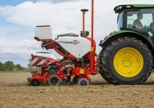 Сеялки Kuhn Maxima 3 M-E