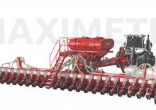 Сеялки Gaspardo Maximetro 24R