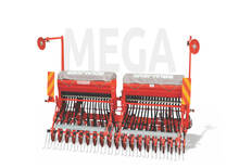 Сеялки Gaspardo Mega 600