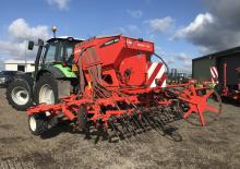Сеялки Kuhn Megant 400-32