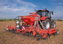 Сеялки Kuhn Megant 602 R