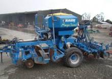 Сеялки Rabe MegaSeed 4001 K 2