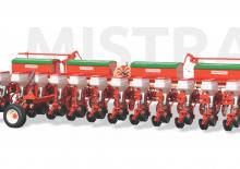 Сеялки Gaspardo Mistral 12R