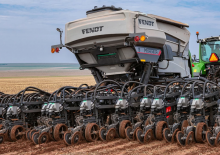 Сеялки Fendt Momentum 20