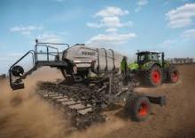 Сеялки Fendt Momentum 31