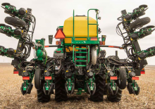 Сеялки John Deere MP512