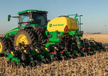 Сеялки John Deere MP516