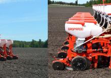 Сеялки Gaspardo MTR Twin 8x2R