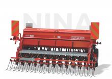 Сеялки Gaspardo Nina 300