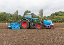 Сеялки Lemken OptiDisc 25/450 K