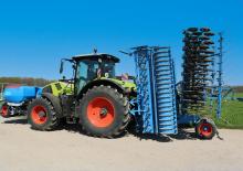 Сеялки Lemken OptiDisc 25/600 K