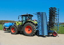 Сеялки Lemken OptiDisc 25/600 K