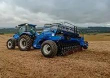 Сеялки New Holland P3021