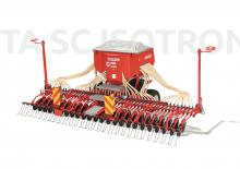 Сеялки Gaspardo Pinta SC Isotronic 500