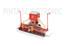Сеялки Gaspardo Pinta SC Isotronic 600